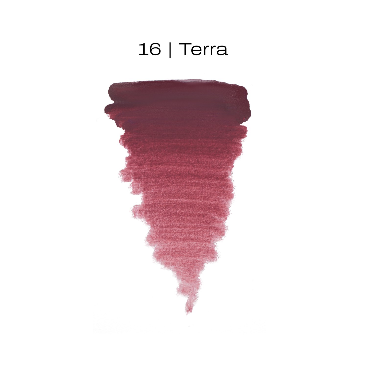 THE PIGMENT ტუჩის პიგმენტი Terra 15 მლ.
